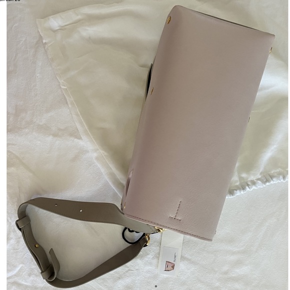 Yuzefi ColorBlock Pablo Tote - Picture 6 of 7